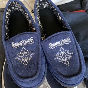 New Limited Edition Snoop Dogg Slippers